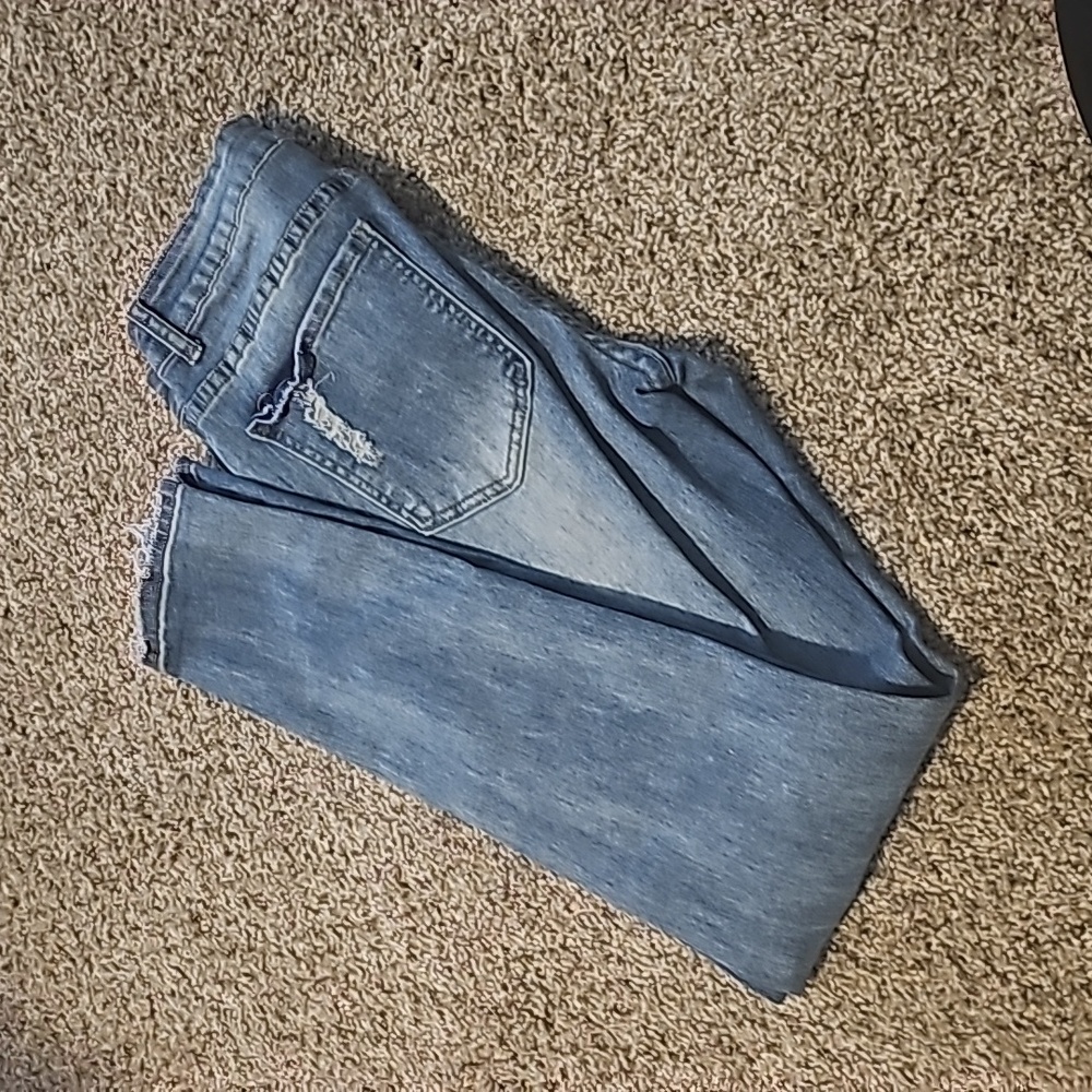 Amazon Distressed Jeans